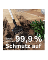 Bosch Unlimited 7 BSS711W, upright vacuum cleaner (Kolor: BIAŁY/Kolor: CZARNY) - nr 2