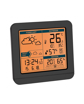 TFA wireless weather station SKY (Kolor: CZARNY) nr 1