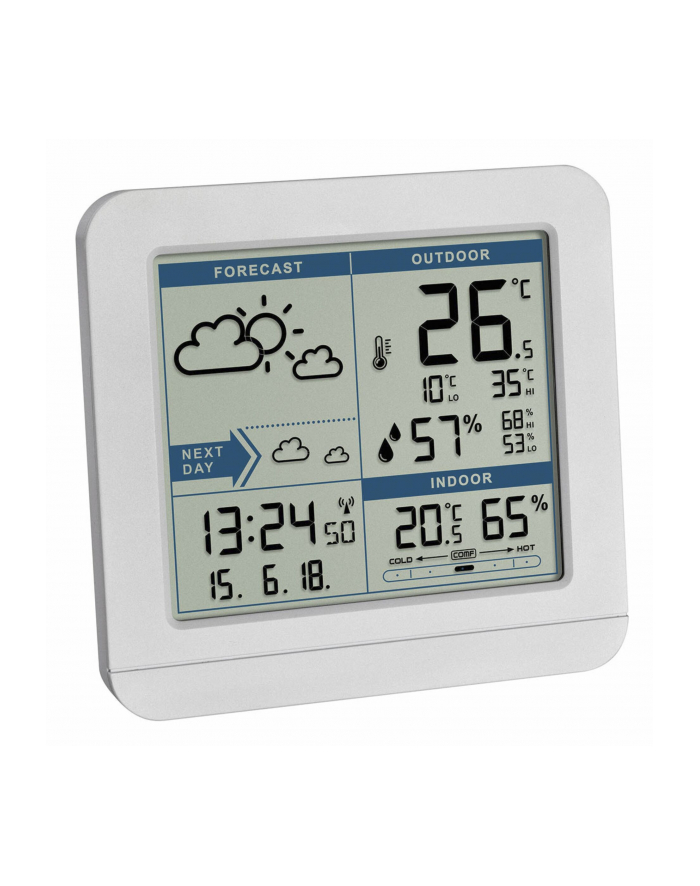 TFA wireless weather station SKY (Kolor: BIAŁY) główny