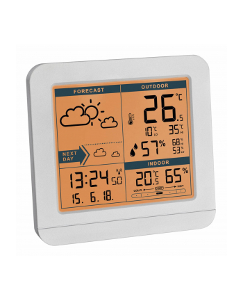 TFA wireless weather station SKY (Kolor: BIAŁY)