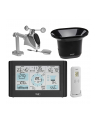 TFA wireless weather station with wind and rain gauge WEATHER PRO (Kolor: CZARNY) - nr 13