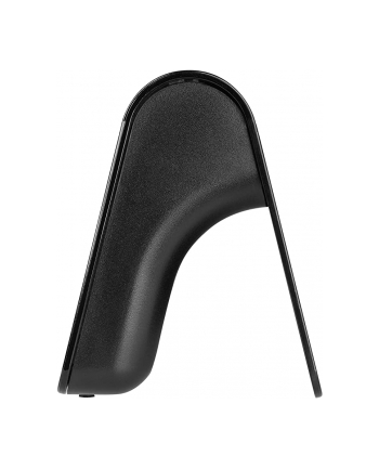 TFA Digital radio alarm clock ICON with Kolor: BIAŁY LED (Kolor: CZARNY) nr 1