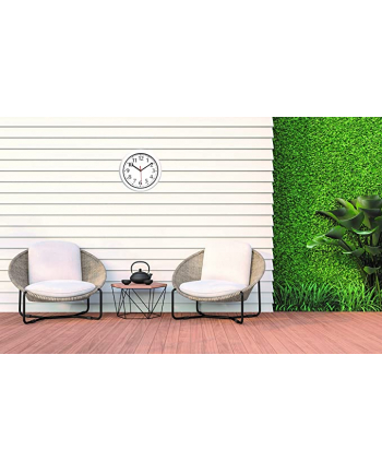 TFA radio wall clock OUTDOOR (Kolor: BIAŁY) nr 1