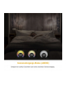 TFA light alarm clock with color changing mood light and room climate SOLUNA (Kolor: CZARNY/silver) - nr 13