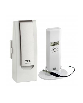 TFA WeatherHUB Observer Starter Set, weather station (Kolor: BIAŁY) nr 2