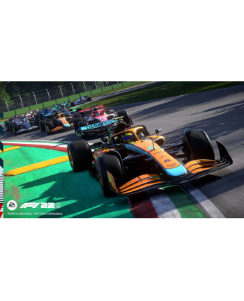 electronic arts EA F1 2022 XBOX SX ENG