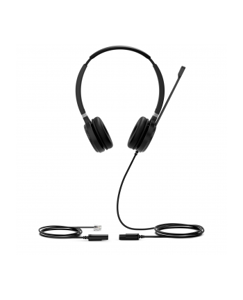 yealink Słuchawki QD RJ YHS36 Dual