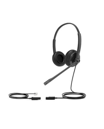 yealink Słuchawki QD RJ YHS34 Lite Dual