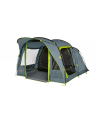 Coleman family tunnel tent Vail 4 (dark grey/green, with canopy) - nr 4