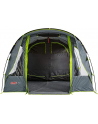 Coleman family tunnel tent Vail 4 (dark grey/green, with canopy) - nr 6