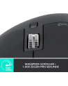 logitech Mysz bezprzewodowa MX Master 3S grafitowa - nr 22