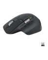 logitech Mysz bezprzewodowa MX Master 3S grafitowa - nr 40