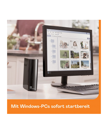 western digital WD ELEMENTS D-ESKTOP 20TB USB3.0 BLACK EMEA nr 1