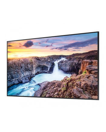 samsung Monitor wielkoformatowy 75 cali QH75B LH75QHBEBGCXEN