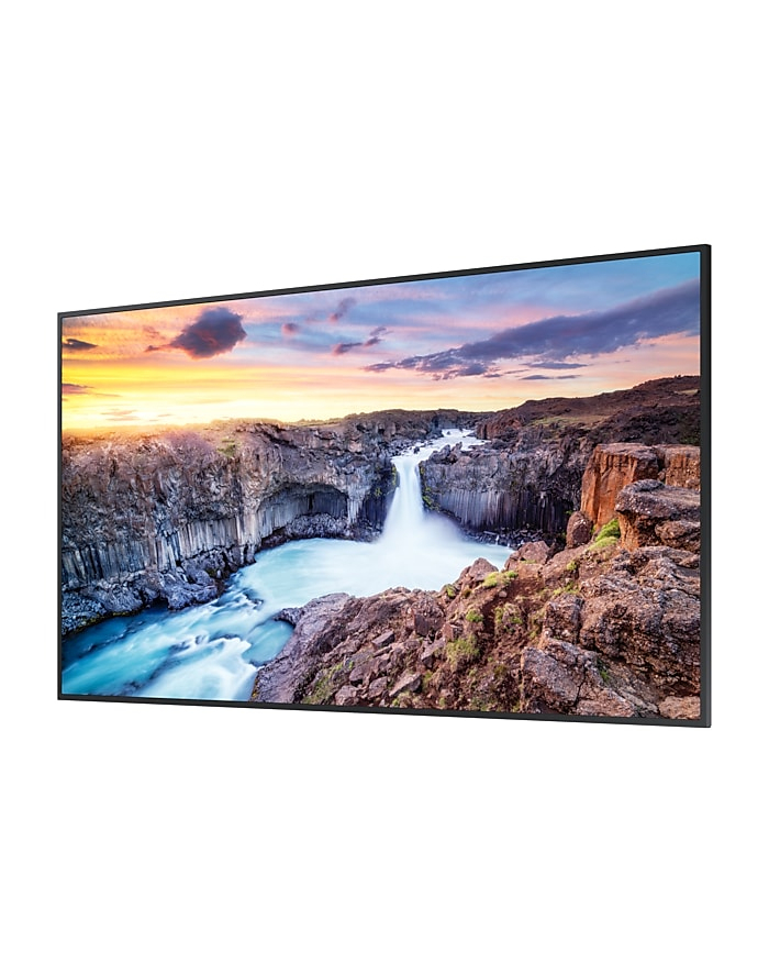 samsung Monitor wielkoformatowy 75 cali QH75B LH75QHBEBGCXEN główny