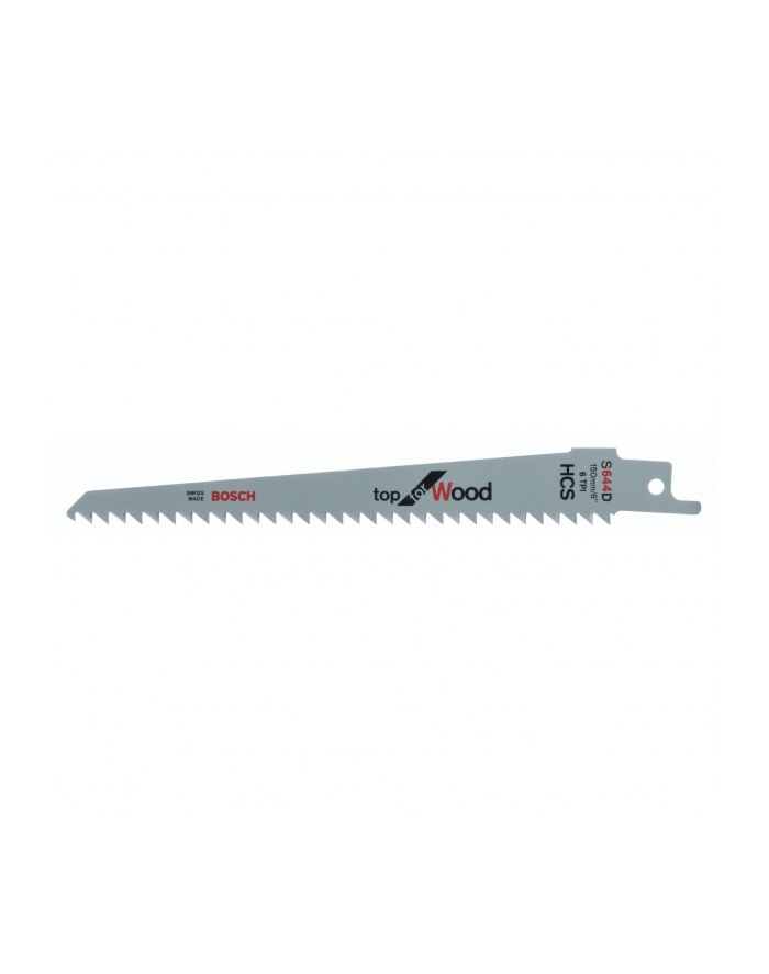 bosch powertools Bosch 100 saber blades S 644 D - 2608650551 główny