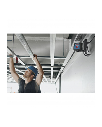bosch powertools Bosch BM3 Professional, bracket (Kolor: CZARNY)