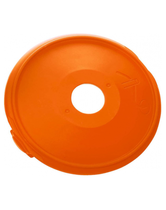 GARD-ENA spool cover, for grass trimmer 9805, 9806, 9827, spare part główny