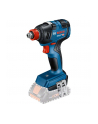 bosch powertools Bosch Cordless impact wrench GDX 18V-200 Professional solo, 18V (blue/Kolor: CZARNY, without battery and charger, L-BOXX) - nr 25