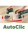 bosch powertools Bosch Cordless multifunction tool AdvancedMulti 18 solo, 18V (green/Kolor: CZARNY, without battery and charger) - nr 3