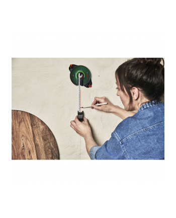bosch powertools Bosch Line laser Atino - set (green, red laser line, range 1.7 meters)