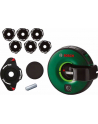 bosch powertools Bosch Line laser Atino - set (green, red laser line, range 1.7 meters) - nr 1
