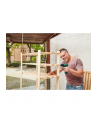 bosch powertools Bosch Cordless drill EasyDrill 1200 + bit and drill set (green/Kolor: CZARNY, 2x Li-ion battery 1.5Ah, case) - nr 24