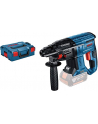 bosch powertools Bosch Cordless Hammer Drill GBH 18V-21 Professional solo, 18V (blue/Kolor: CZARNY, without battery and charger, in L-BOXX) - nr 1