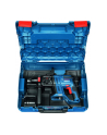 bosch powertools Bosch Cordless Hammer Drill GBH 18V-21 Professional solo, 18V (blue/Kolor: CZARNY, without battery and charger, in L-BOXX) - nr 3