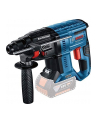 bosch powertools Bosch Cordless Hammer Drill GBH 18V-21 Professional solo, 18V (blue/Kolor: CZARNY, without battery and charger, in L-BOXX) - nr 4