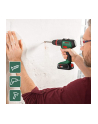 bosch powertools Bosch Cordless Impact Drill AdvancedImpact 18 (green/Kolor: CZARNY, without battery and charger) - nr 3