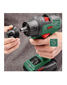 bosch powertools Bosch Cordless Impact Drill AdvancedImpact 18 (green/Kolor: CZARNY, without battery and charger) - nr 5