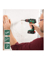 bosch powertools Bosch Cordless Impact Drill AdvancedImpact 18 (green/Kolor: CZARNY, without battery and charger) - nr 9