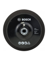 bosch powertools Bosch Rubber backing pad  150mm, sanding pad (Kolor: CZARNY, for polishing machines) - nr 4