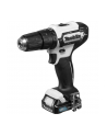 Makita cordless impact drill HP333DSAW, 12V (Kolor: BIAŁY/Kolor: CZARNY, Li-ion battery 2.0Ah, case) - nr 3
