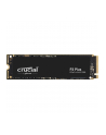 crucial Dysk SSD P3 PLUS 1TB M.2 NVMe 2280 PCIe 3.0 5000/3600 - nr 37