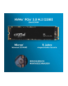 crucial Dysk SSD P3 2TB M.2 NVMe 2280 PCIe 3.0 3500/3000 - nr 26