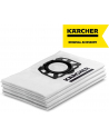 karcher Worki flizelinowe do odkurzaczy WD 2, WD 3, KWD 1-KWD 3, SE 4001, SE 4002 2.863-314.0 - nr 7