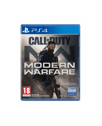 koch Gra PlayStation 4 Call of Duty Modern Warfare (2019)