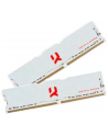 goodram Pamięć DDR4 IRDM PRO 16/3600 (2*8GB) 18-22-22 biała - nr 1