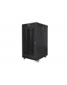 LANBERG szafa stojąca rack 19inch 22U 800x800 drzwi perforowane - nr 15