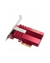 asus Karta Sieciowa XG-C 100F PCI-E 10Gb SFP+ - nr 4