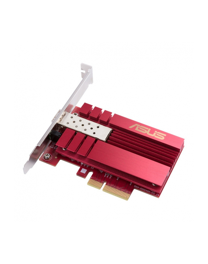 asus Karta Sieciowa XG-C 100F PCI-E 10Gb SFP+ główny
