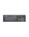 LOGITECH MX Mechanical Wireless Illuminated Performance Keyboard - GRAPHITE - (US) - nr 1