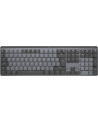 LOGITECH MX Mechanical Wireless Illuminated Performance Keyboard - GRAPHITE - (US) - nr 2