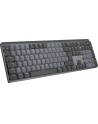 LOGITECH MX Mechanical Wireless Illuminated Performance Keyboard - GRAPHITE - (US) - nr 3