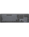 LOGITECH MX Mechanical Wireless Illuminated Performance Keyboard - GRAPHITE - (US) - nr 6