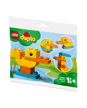 LEGO 30327 DUPLO My First My First Duck Construction Toy