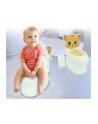 Jamara My Little Toilet Cat, Potty (White/Multicolored) - nr 13