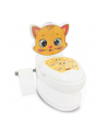 Jamara My Little Toilet Cat, Potty (White/Multicolored) - nr 15